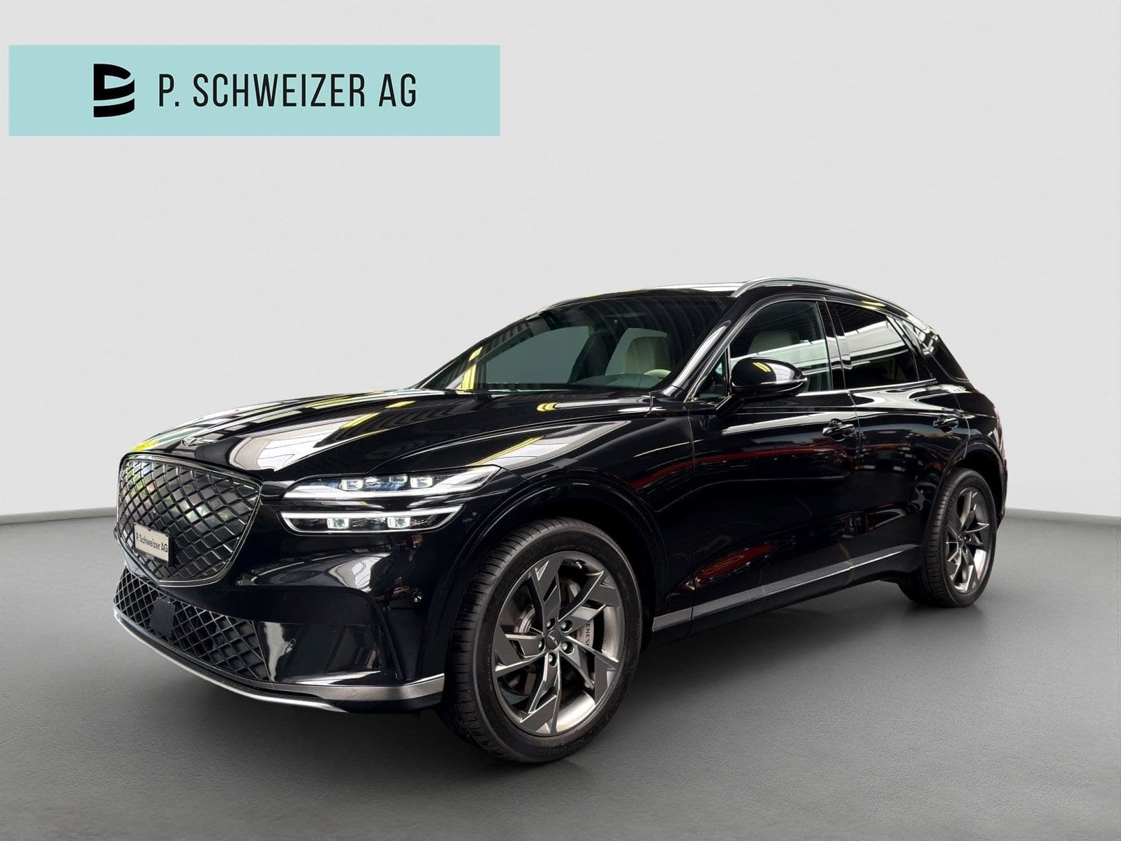Genesis GV70 GV70 Electrified Sport kWh 77,4 AWD