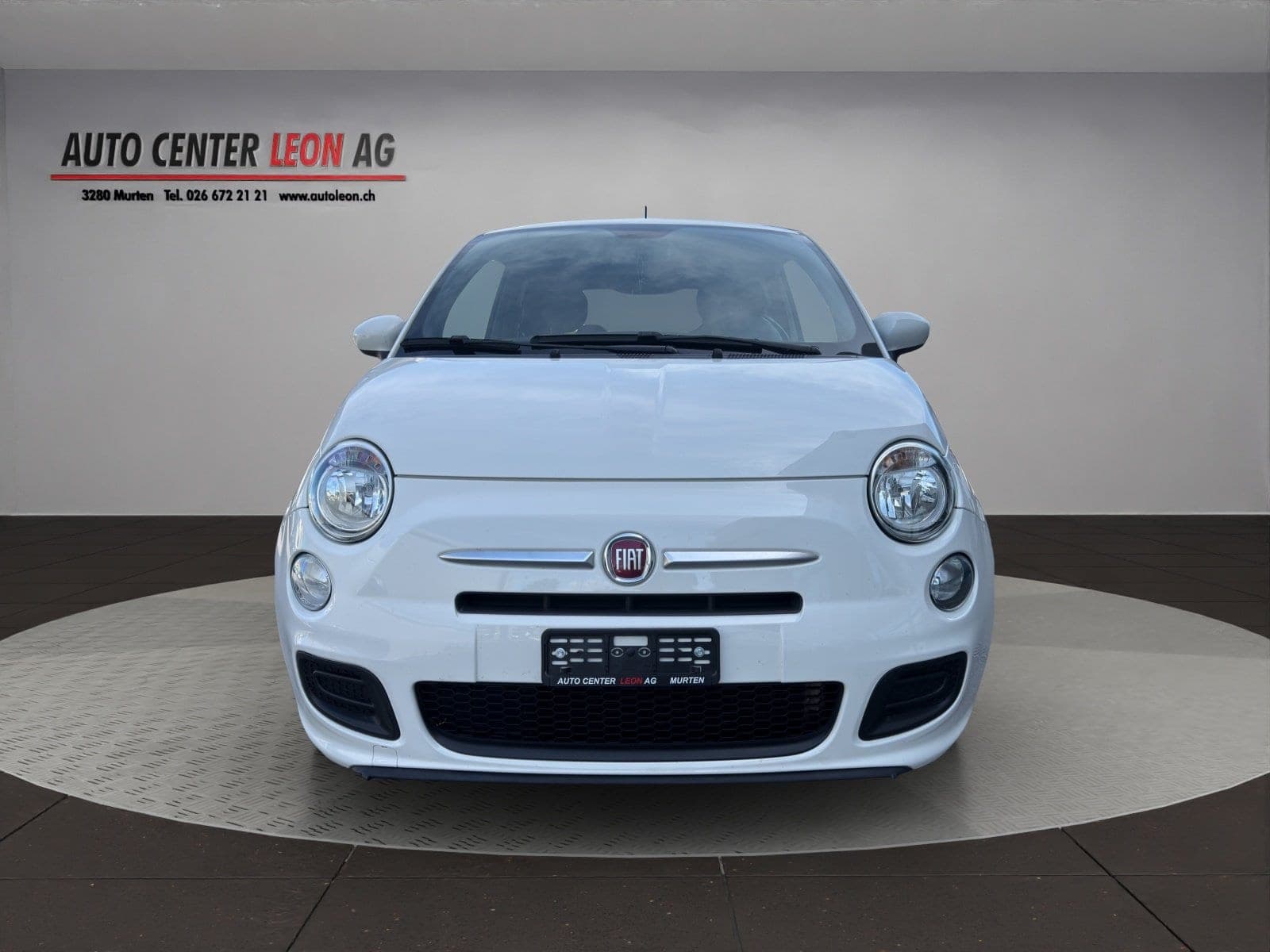 Fiat 500 500C 1.2 S Dualogic