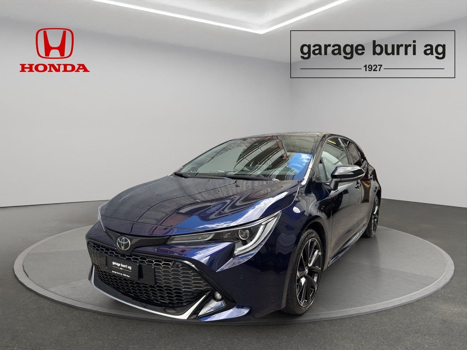 Toyota Corolla Corolla 2.0 HSD GR-S