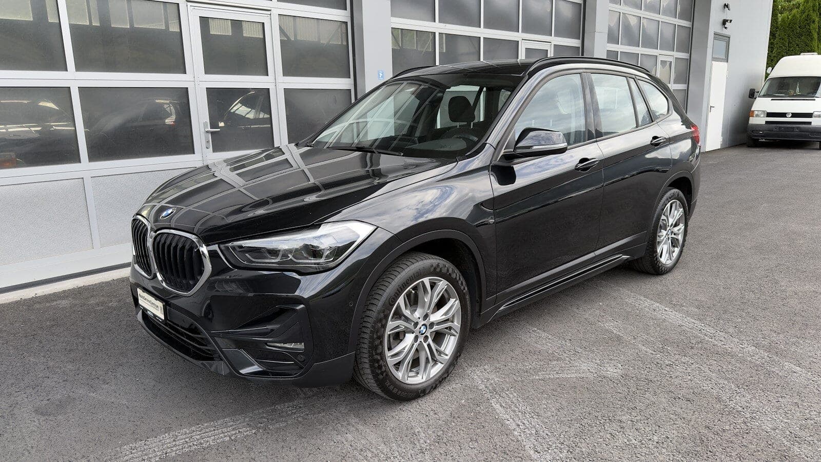 BMW X1 25d  SAG