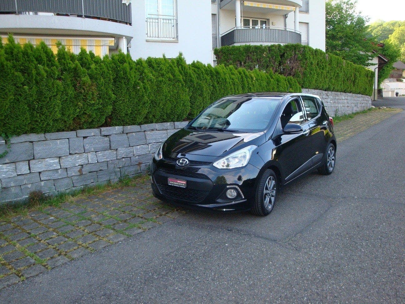 Hyundai i10 i10 1.2 Premium Automatic