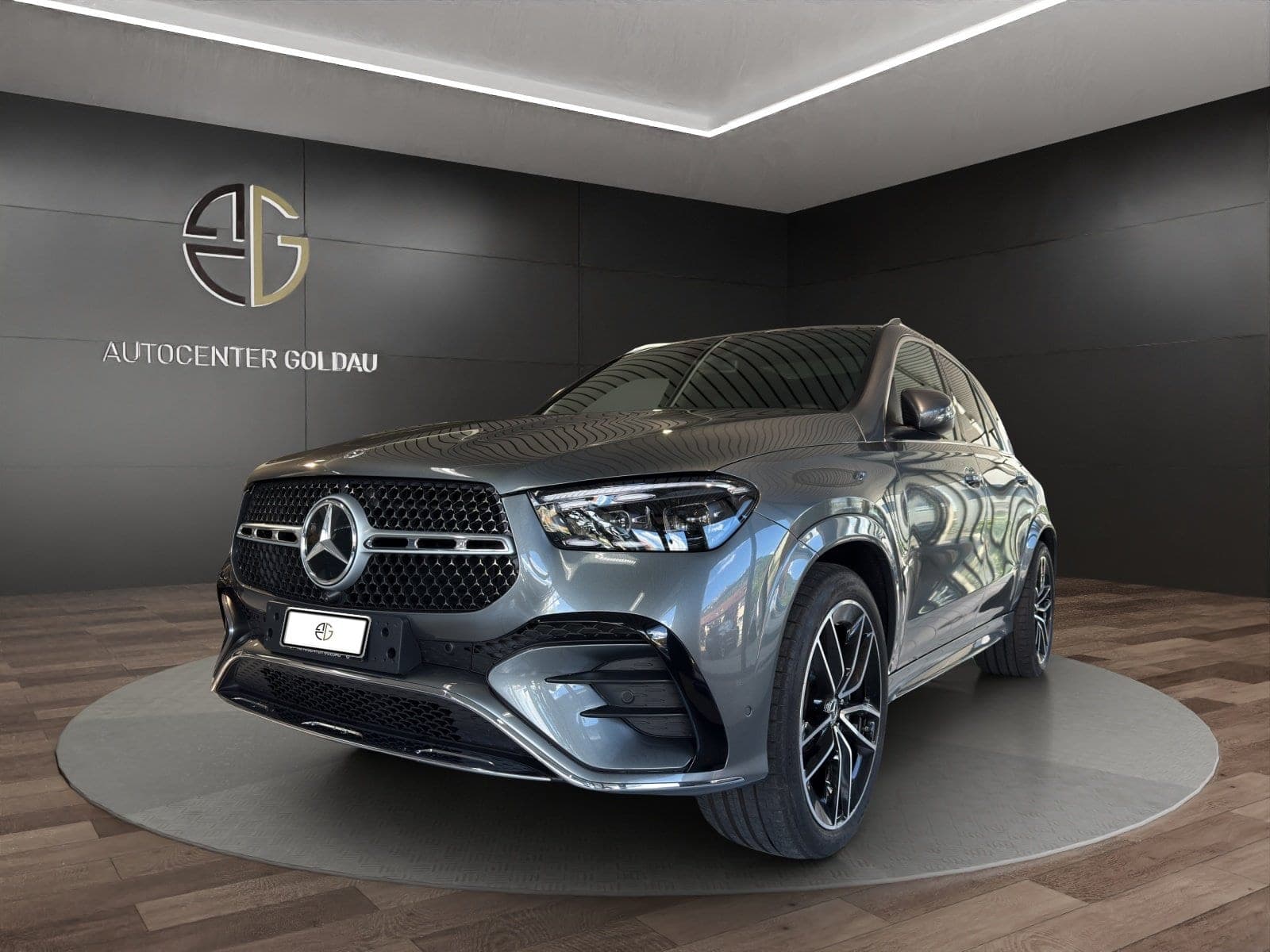 Mercedes-Benz GLE-Klasse GLE 450 AMG 4Matic 9G-Tronic