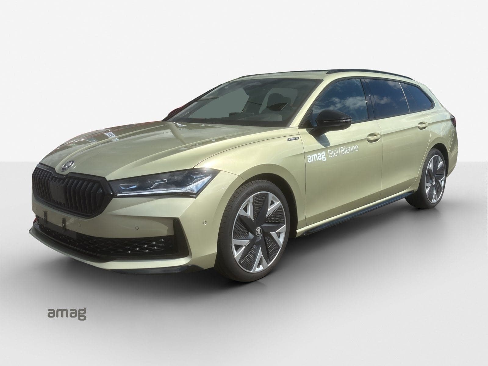 Skoda Superb Superb Sportline
