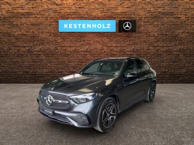 Mercedes-Benz GLC-Klasse GLC 300 d 4M 9G-Tronic