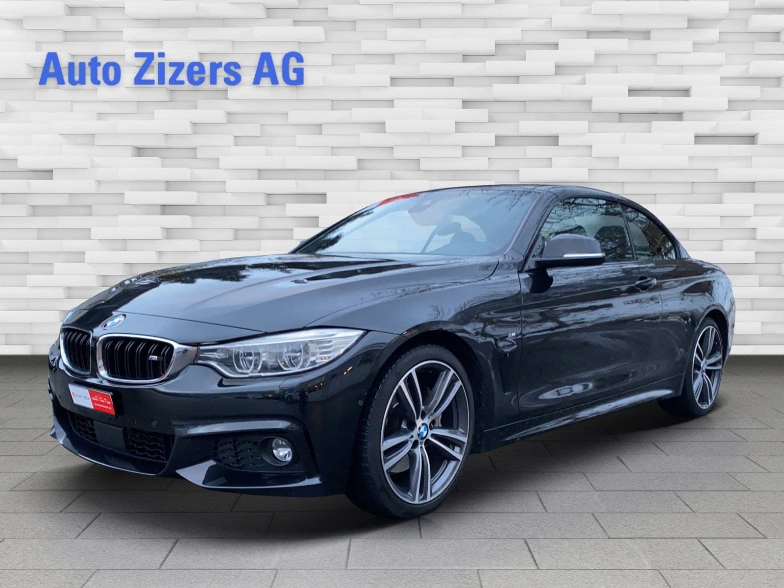 BMW 4er 435i Cabriolet Steptronic