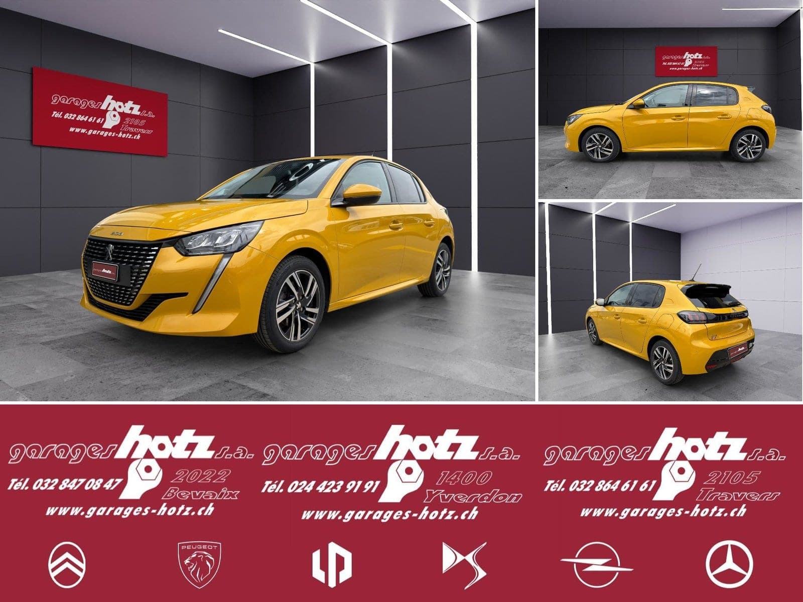 Peugeot 208 208 1.2 Allure