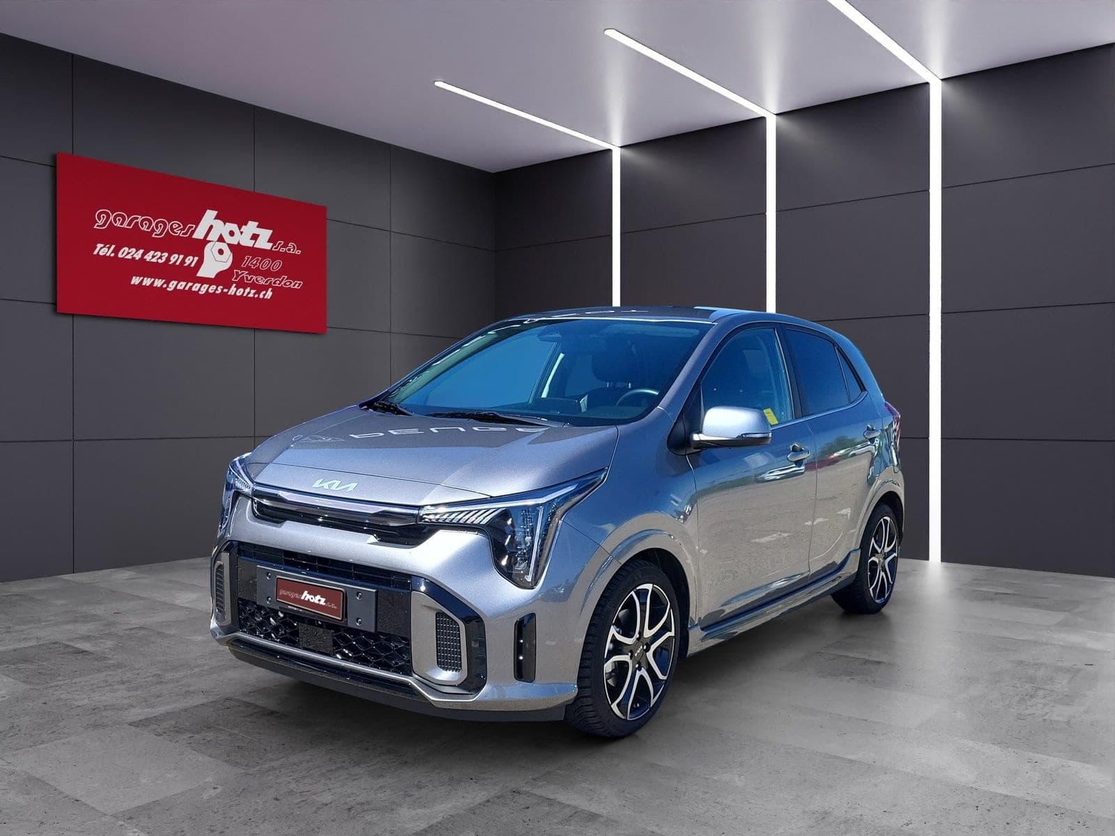 Kia Picanto Picanto 1.2 CVVT Power