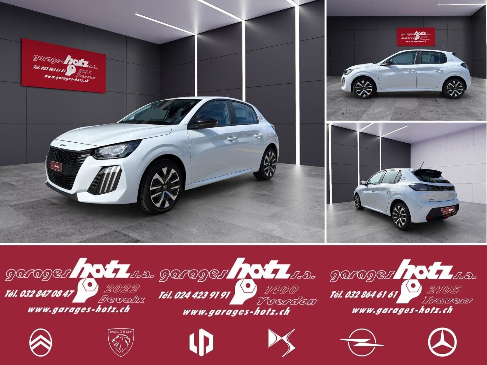 Peugeot 208 208 1.2 PureTech 100 Style