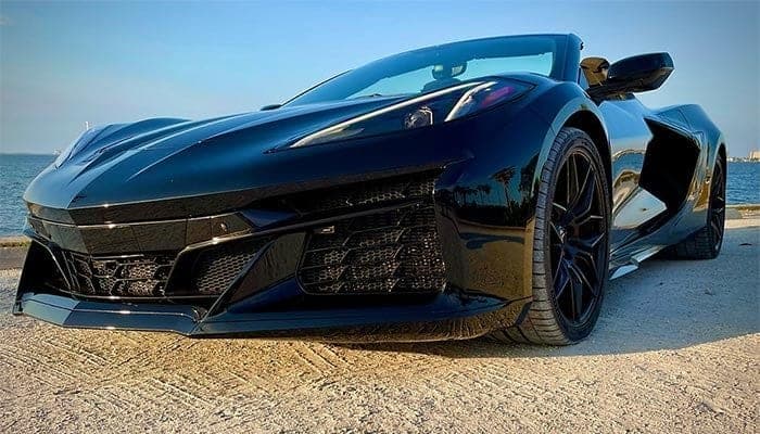 Chevrolet Corvette Corvette Z06 2LZ