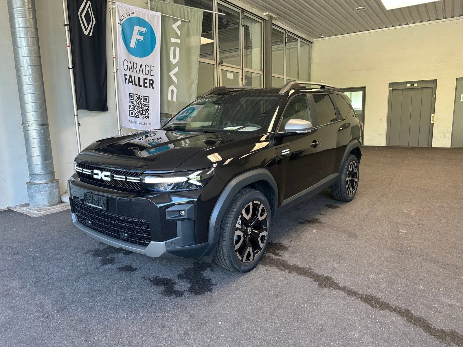 Dacia Bigster BIGSTER journey hybrid 150 4x4
