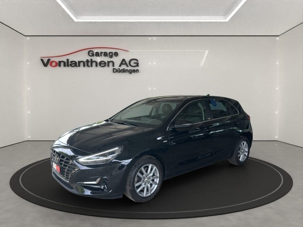 Hyundai i30 I30 1.5 T-GDi Vertex