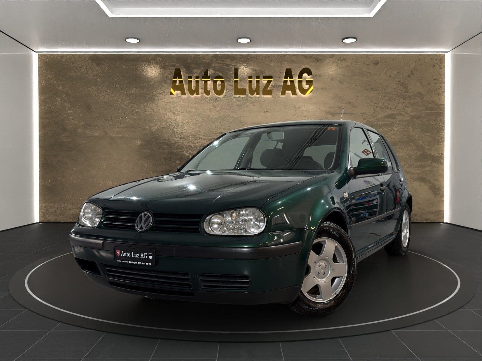 VW Golf Golf 1.6 Automatic