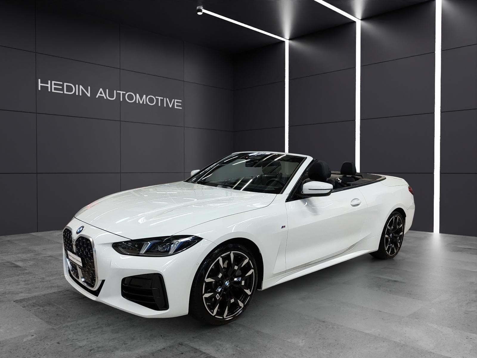 BMW 4er 430i xDrive SAG Cabrio