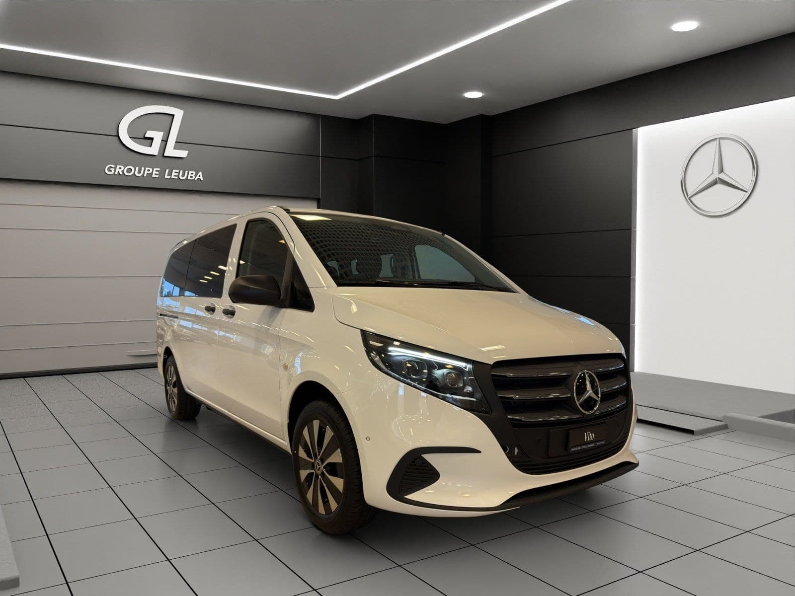 Mercedes-Benz Vito Vito 116 CDI Lang Select Tourer 4Matic 9G-Tron