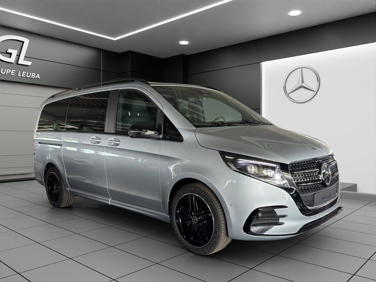 Mercedes-Benz V-Klasse V 300 d lang Swiss Edition 4Matic 9G-Tronic