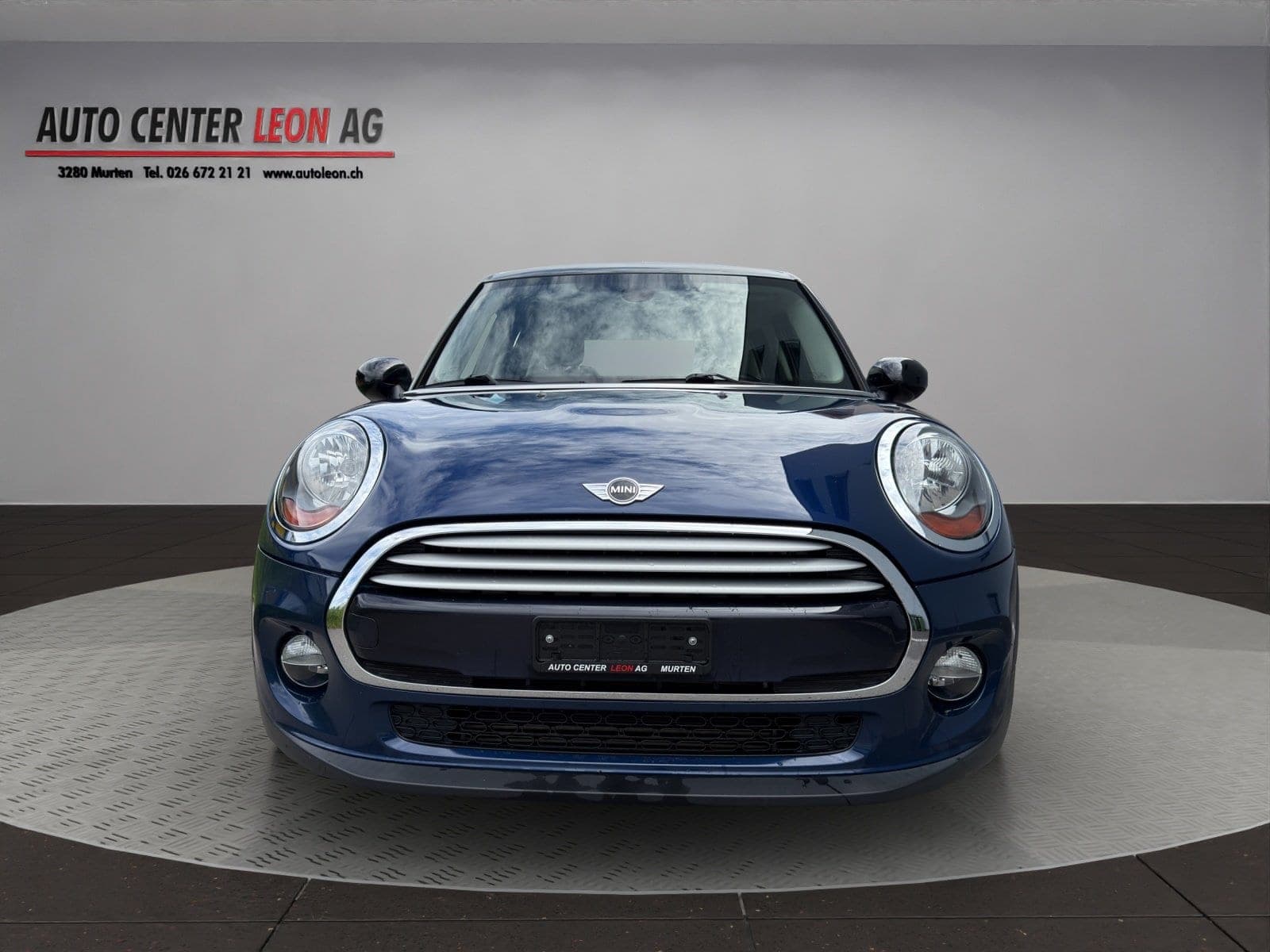 Mini Cooper Cooper Steptronic