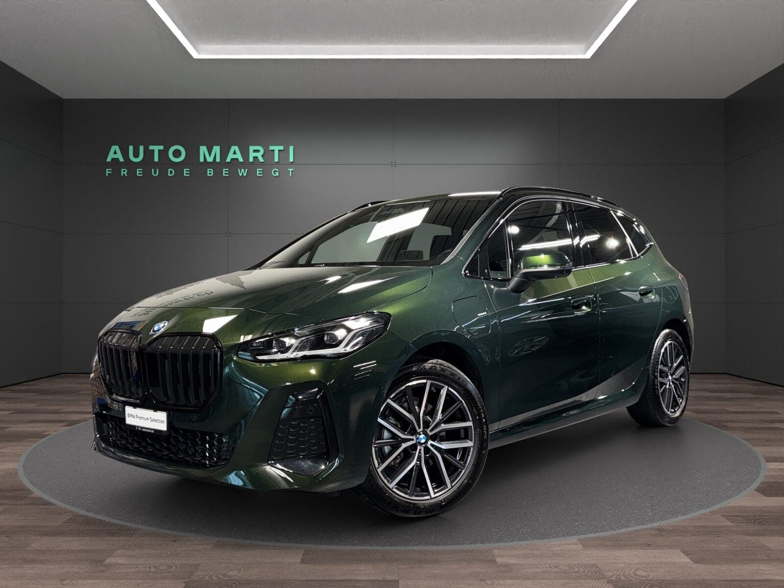 BMW 2er 225e xDrive Active Tourer M Sport
