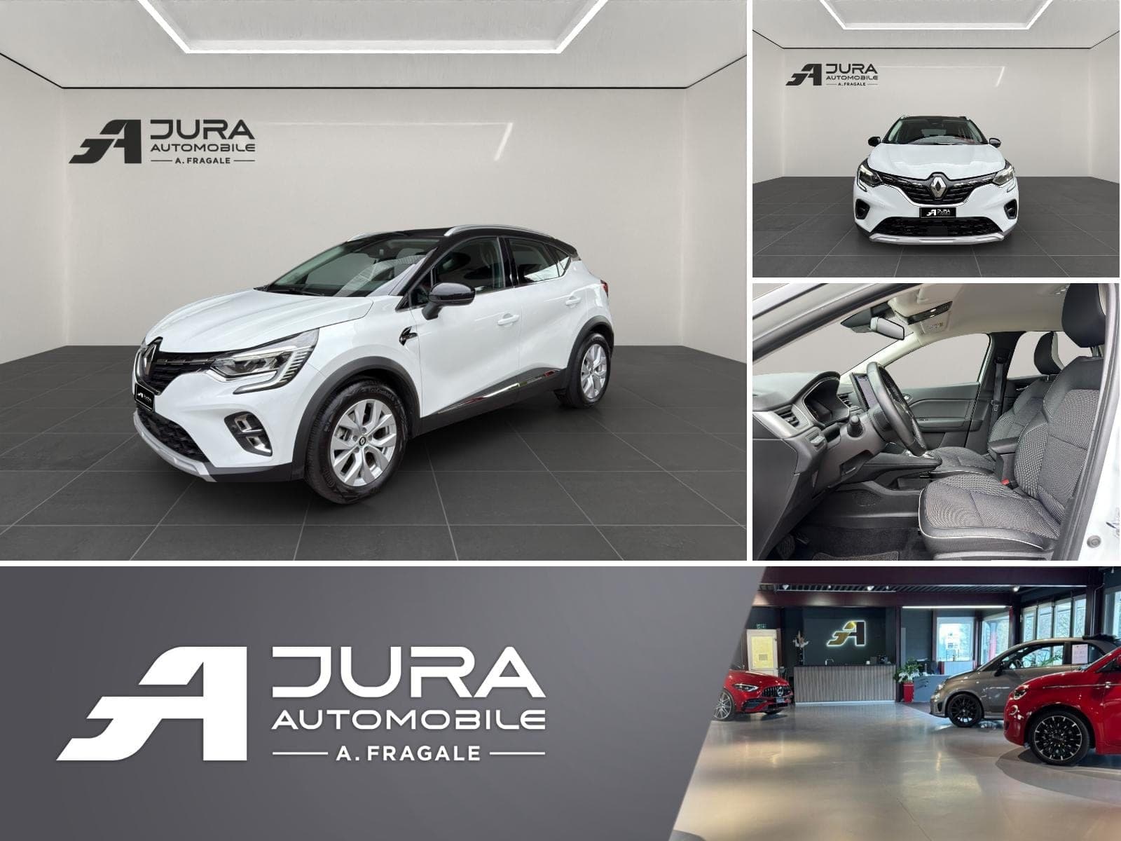 Renault Captur Captur 1.6 E-Tech Intens