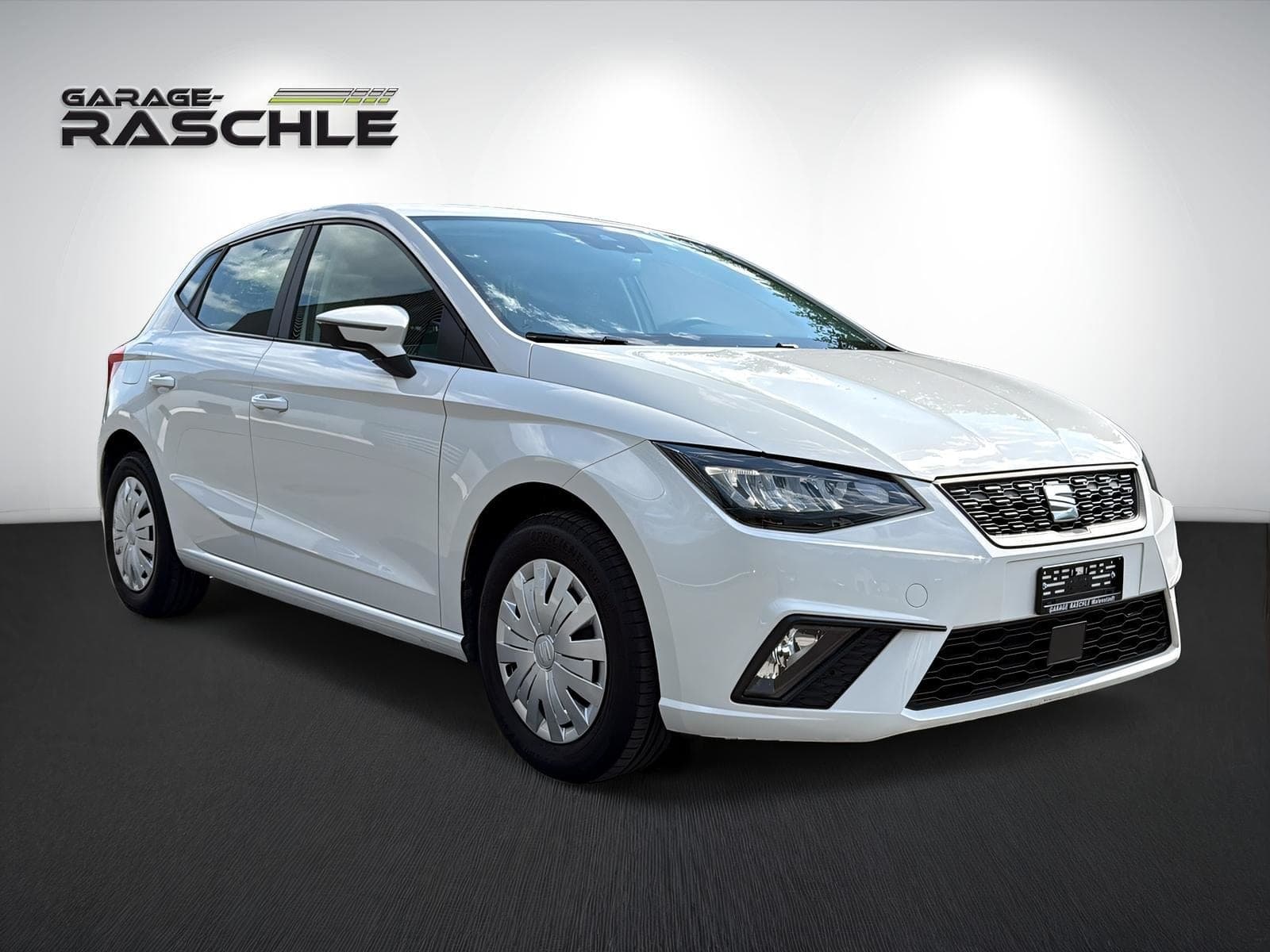SEAT Ibiza Ibiza 1.0 TSI 95 Reference