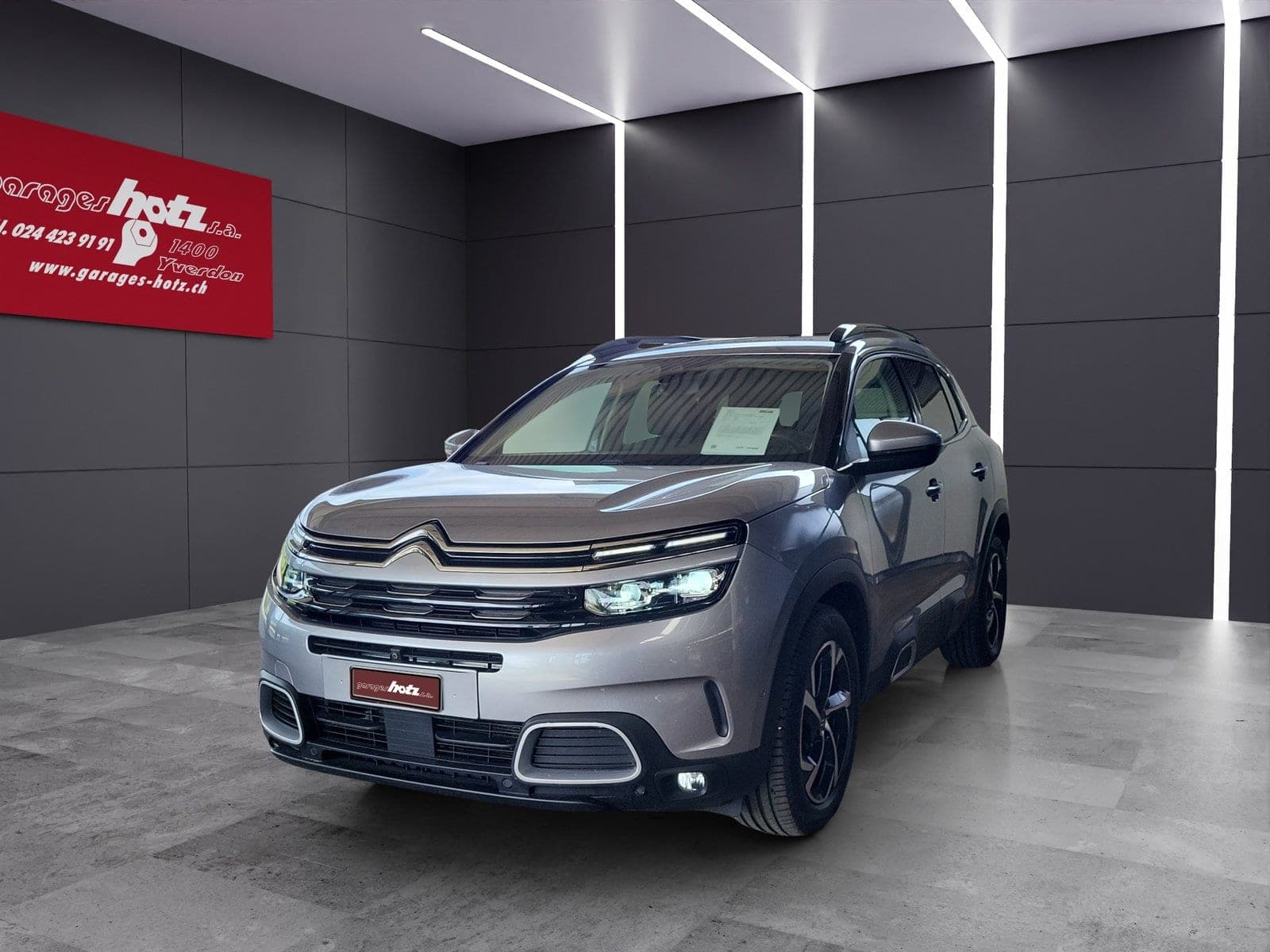 Citroën C5 Aircross C5 Aircross 2.0 BlueHDi Shine