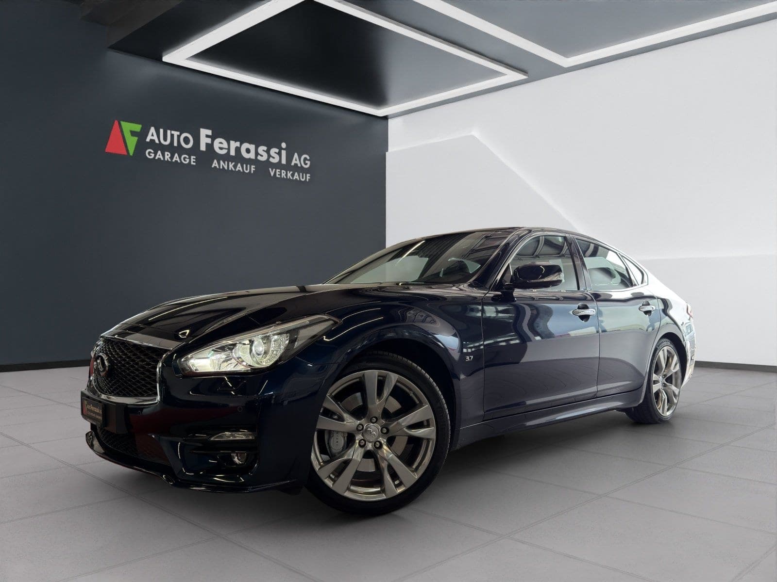 Infiniti Q70 Q70 3.7 S Premium Automatic