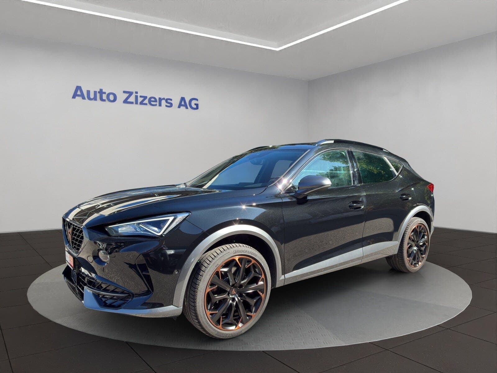 CUPRA Formentor Formentor 2.0TSI VZ 4Drive DSG