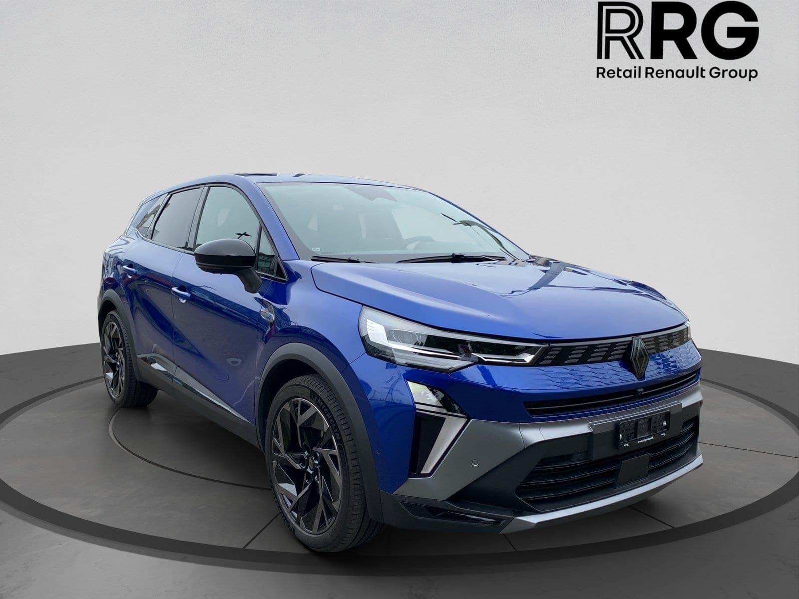 Renault Symbioz Symbioz 1.8 E-Tech Esprit Alpine