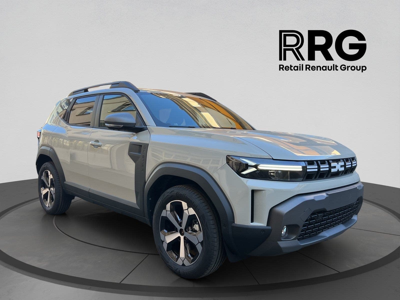 Dacia Duster Duster HEV 140 Journey