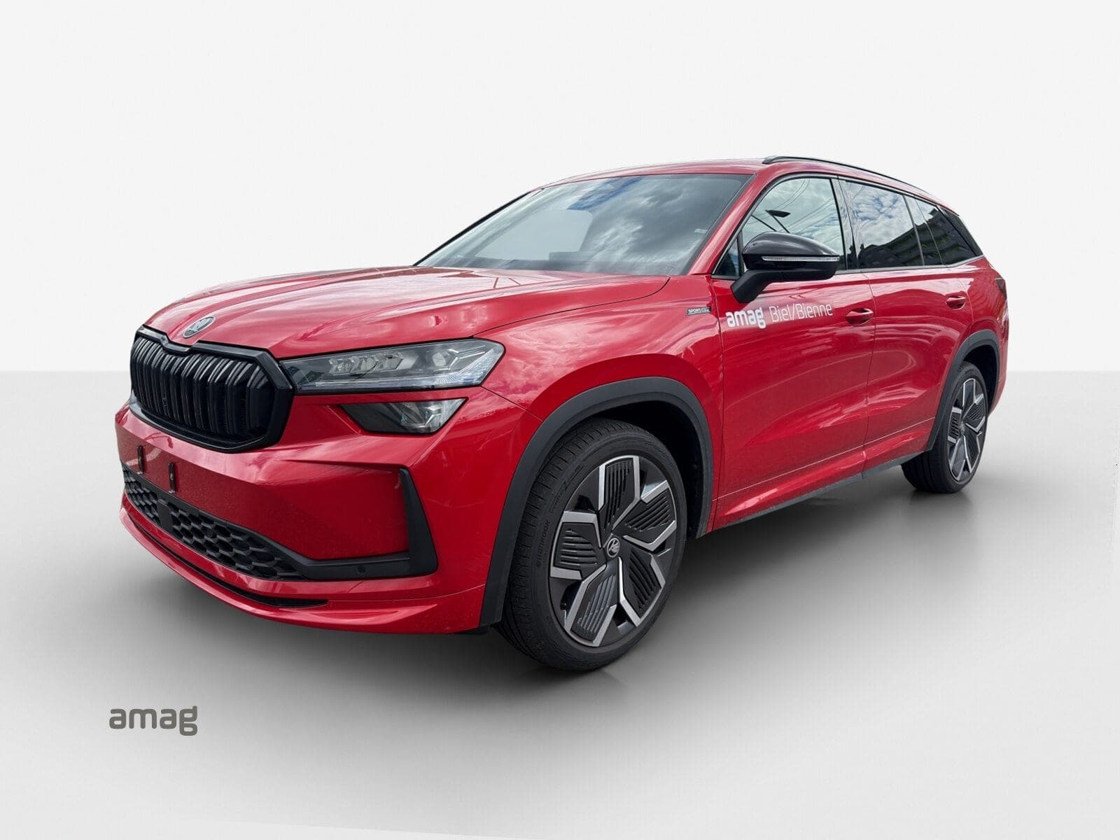 Skoda Kodiaq Kodiaq Sportline