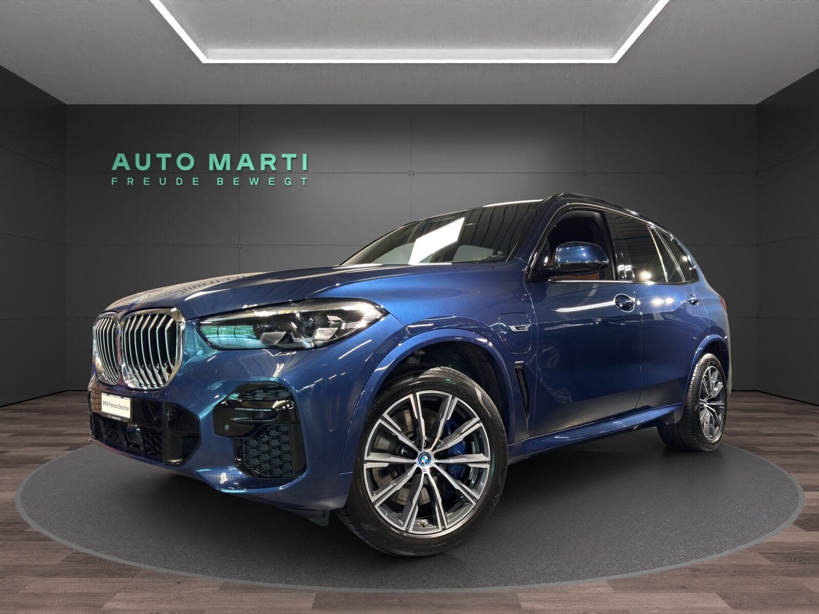 BMW X5 X5 45e xDrive M Sport