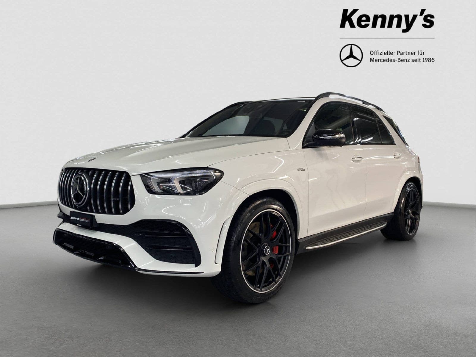 Mercedes-Benz GLE-Klasse GLE 53 AMG 4MATIC+