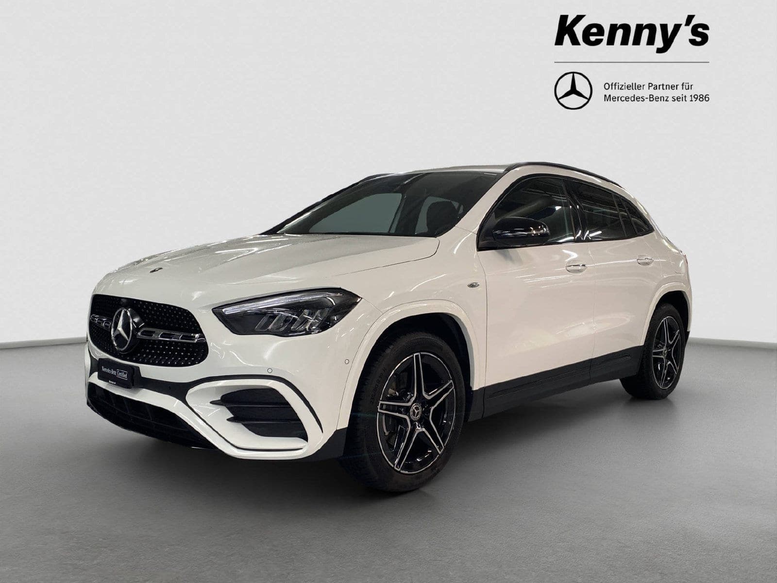 Mercedes-Benz GLA-Klasse GLA 250 e EQ Star AMG Line