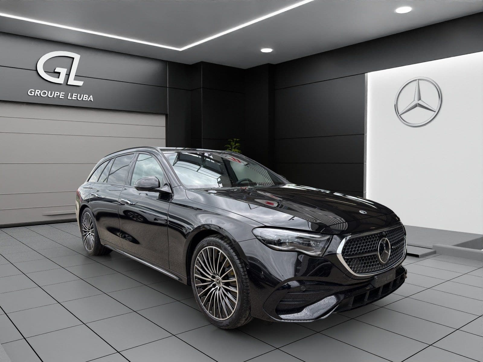 Mercedes-Benz E-Klasse E 220 d T 4Matic 9G-Tronic