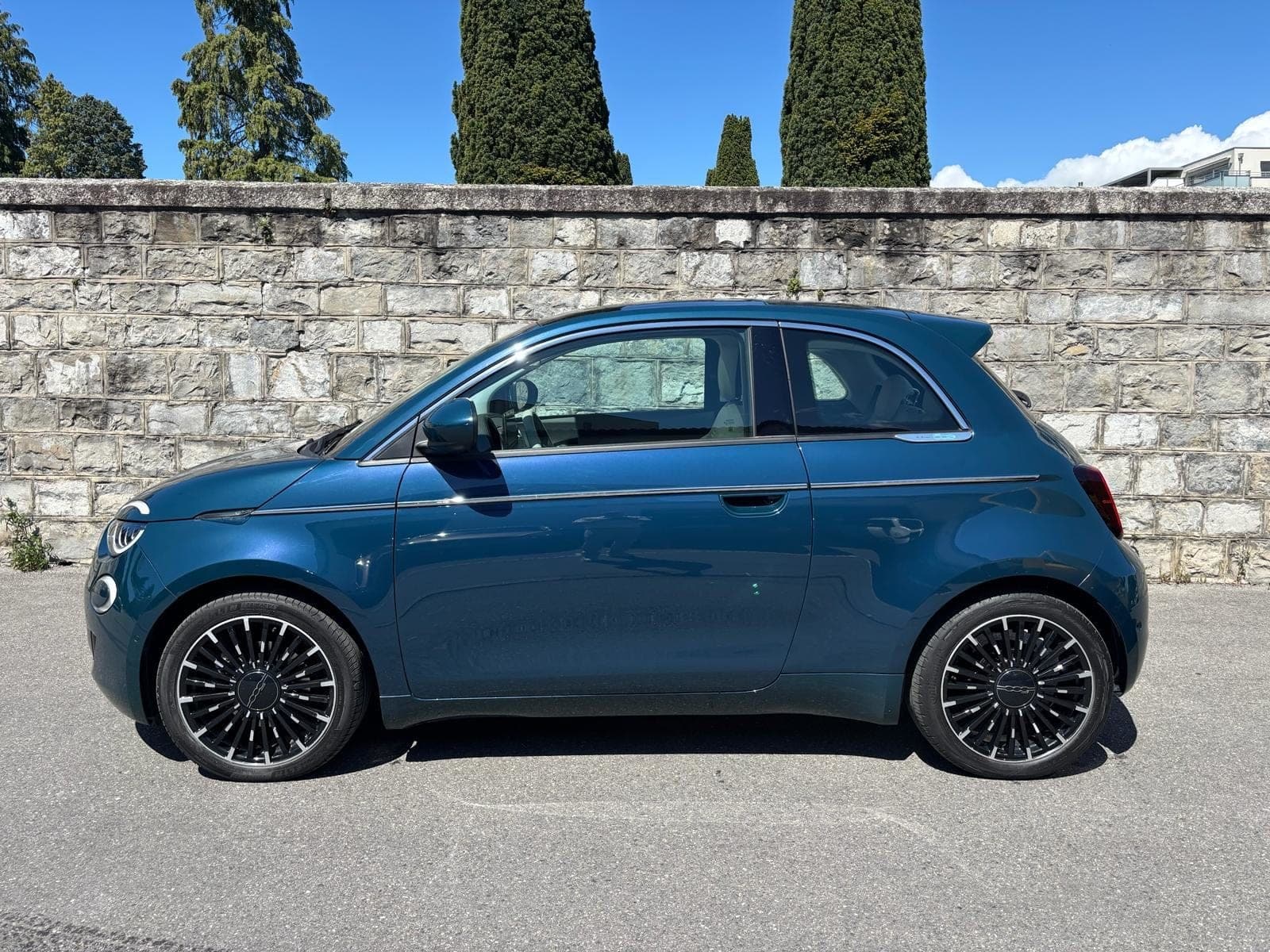 Fiat 500 500 electric 87 kW La Prima