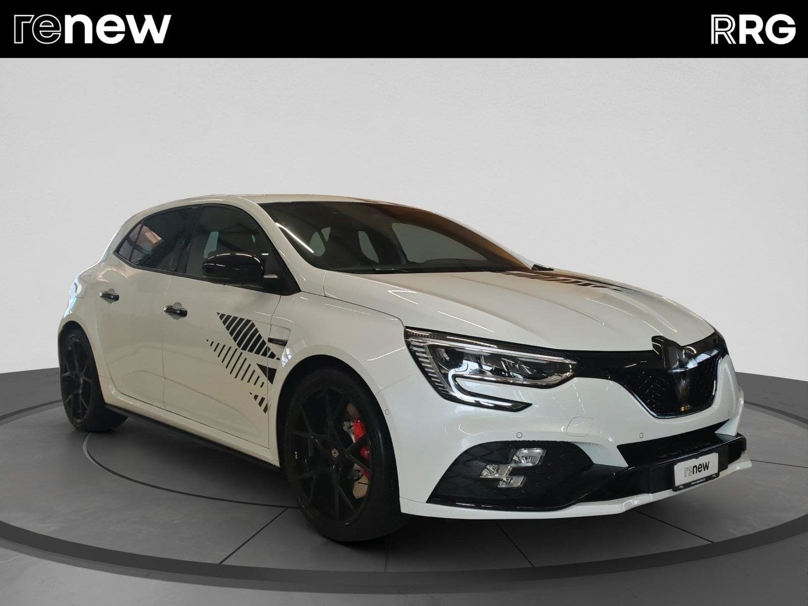 Renault Mégane Mégane R.S. Ultime 300 EDC
