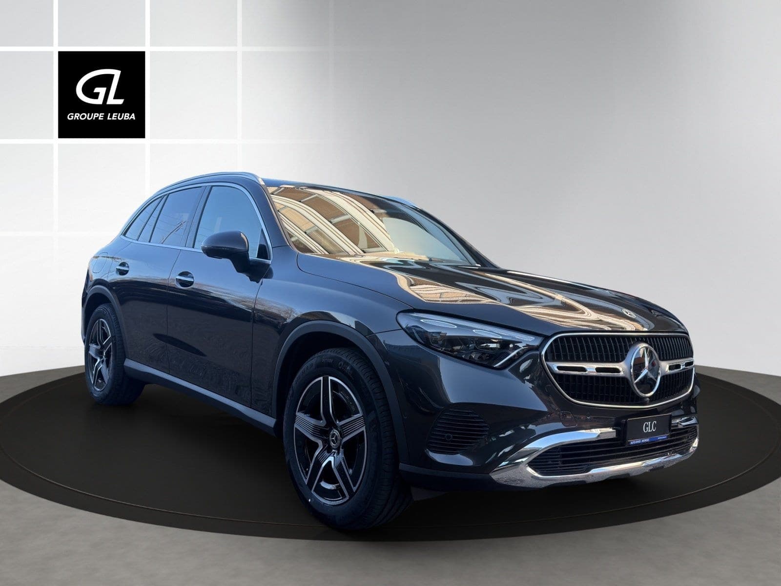 Mercedes-Benz GLC-Klasse GLC 220 d 4M 9G-Tronic