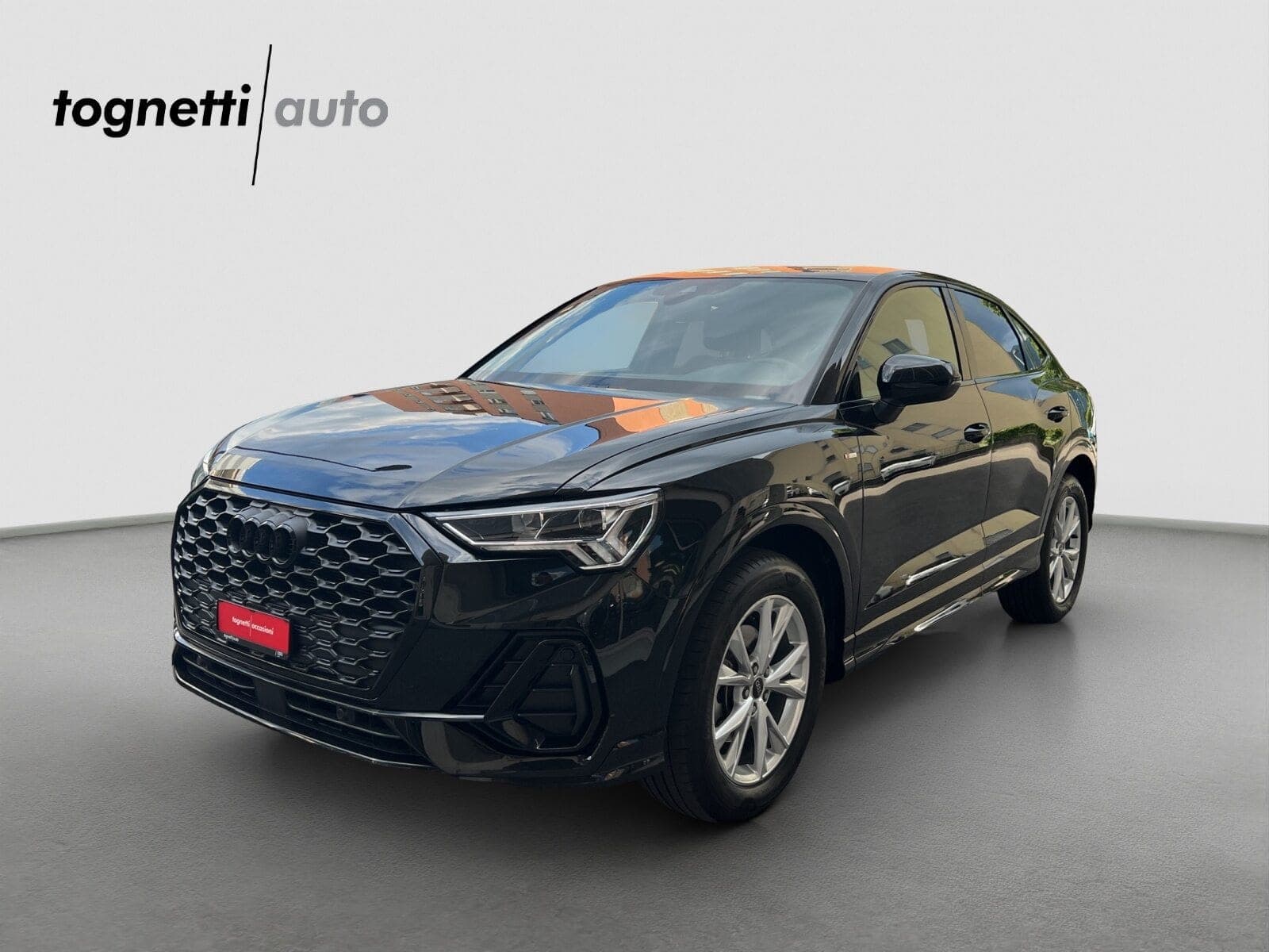 Audi Q3 Q3 Sportback 35 TFSI S line Attraction