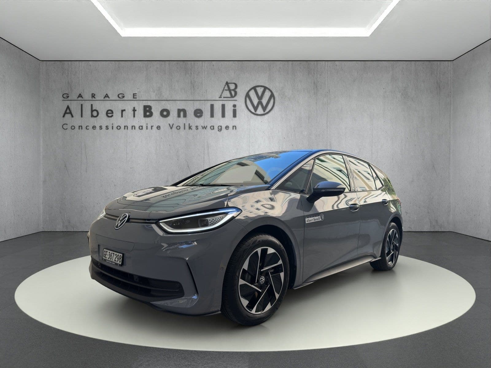 VW ID.3 ID.3 Pro 59 kWh Pro United