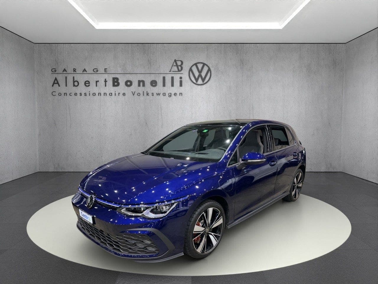 VW Golf Golf 1.4 TSI PHEV GTE
