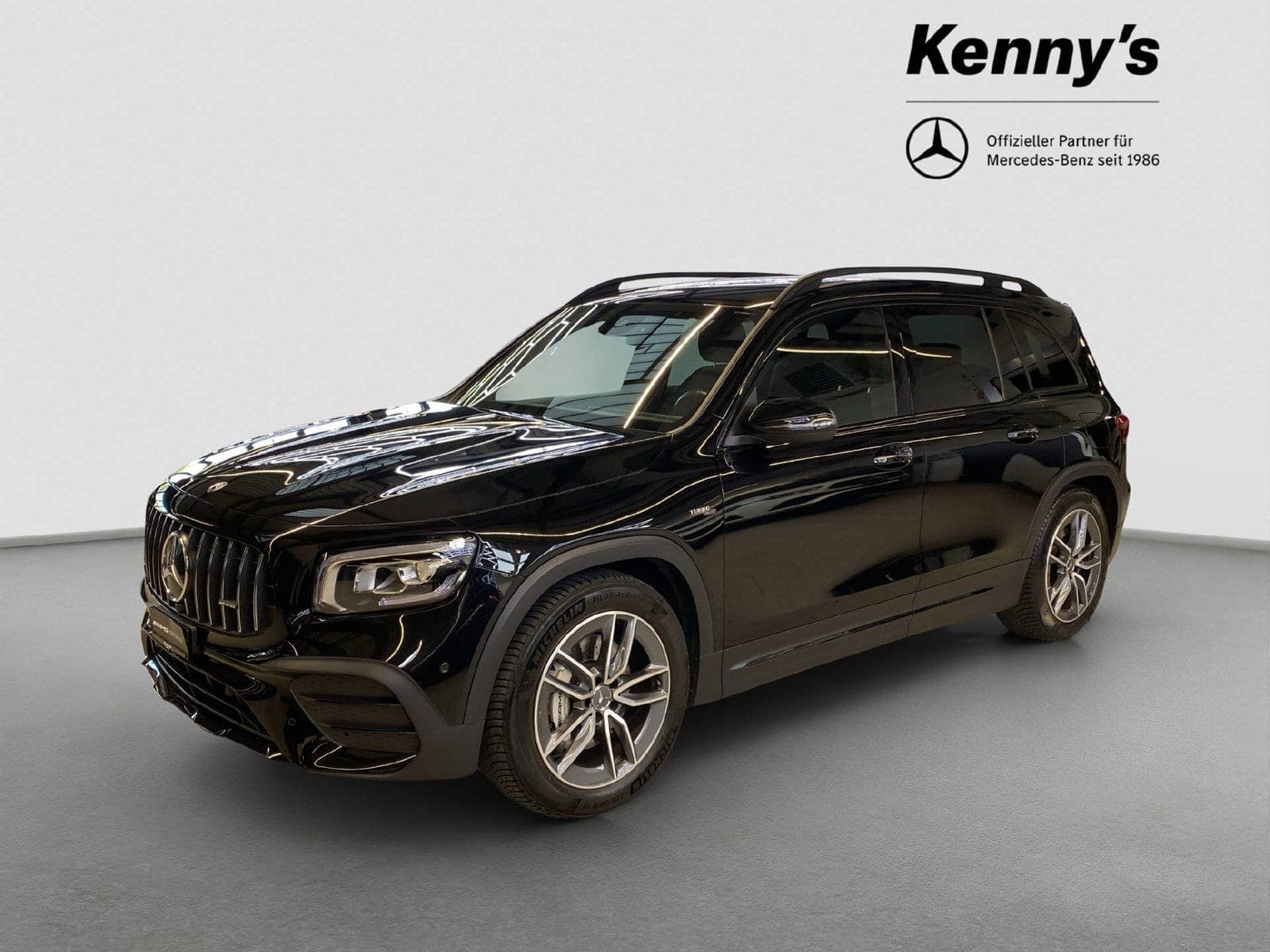 Mercedes-Benz GLB-Klasse GLB 35 AMG 4MATIC