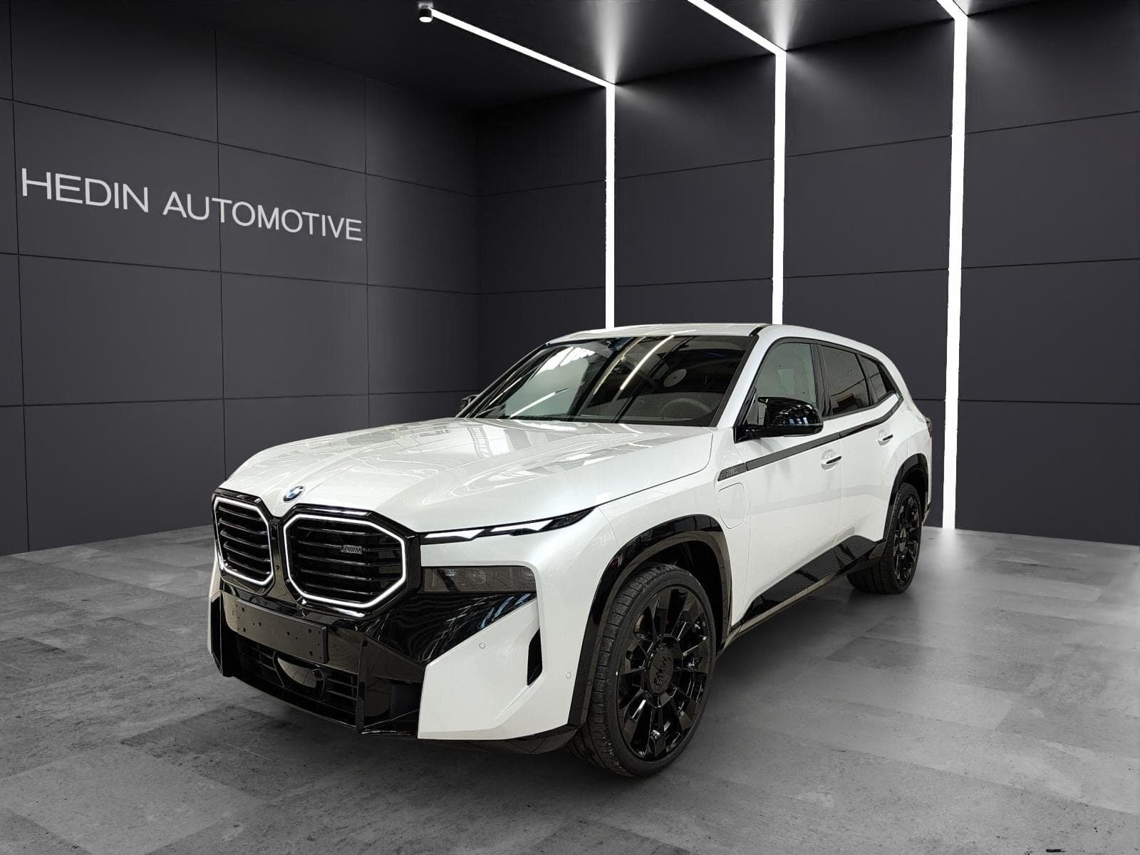 BMW XM XM 50e Plug-in Hybrid