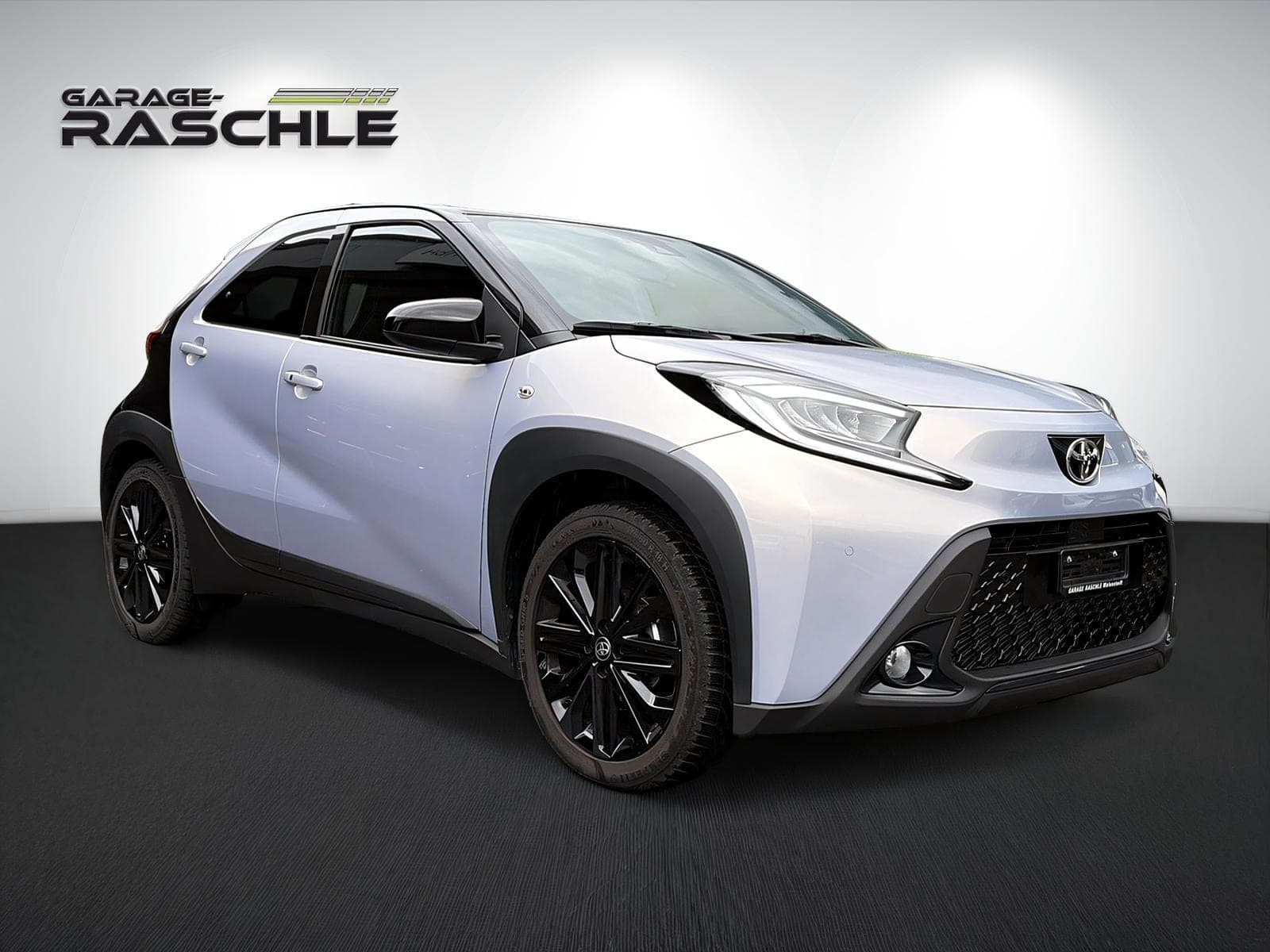 Toyota Aygo X Aygo X 1.0 VVT-i JBL Edition