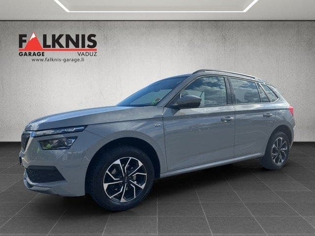 Skoda Kamiq Kamiq 1.0 TSI Ambition DSG