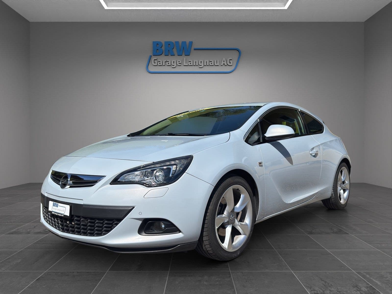 Opel Astra Astra GTC 1.4i 16V Turbo Sport