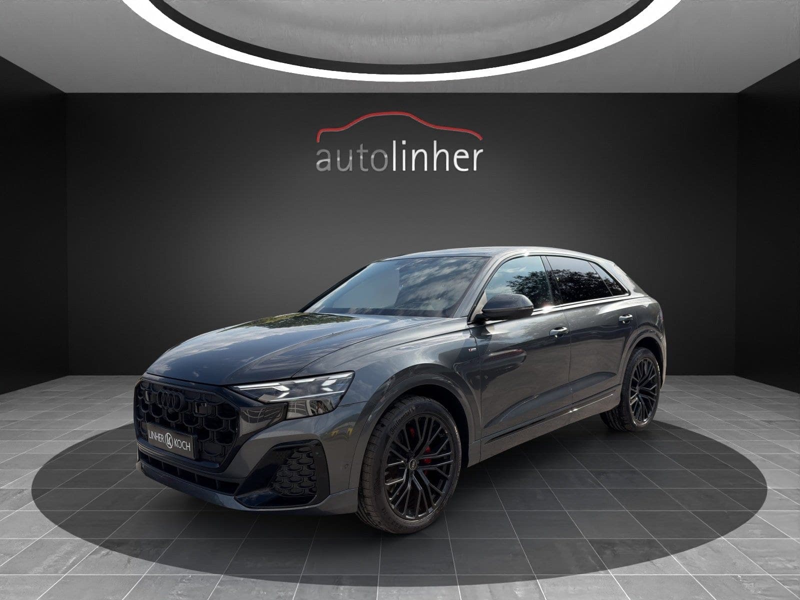 Audi Q8 Q8 SUV TDI quattro 210 kW tiptronic