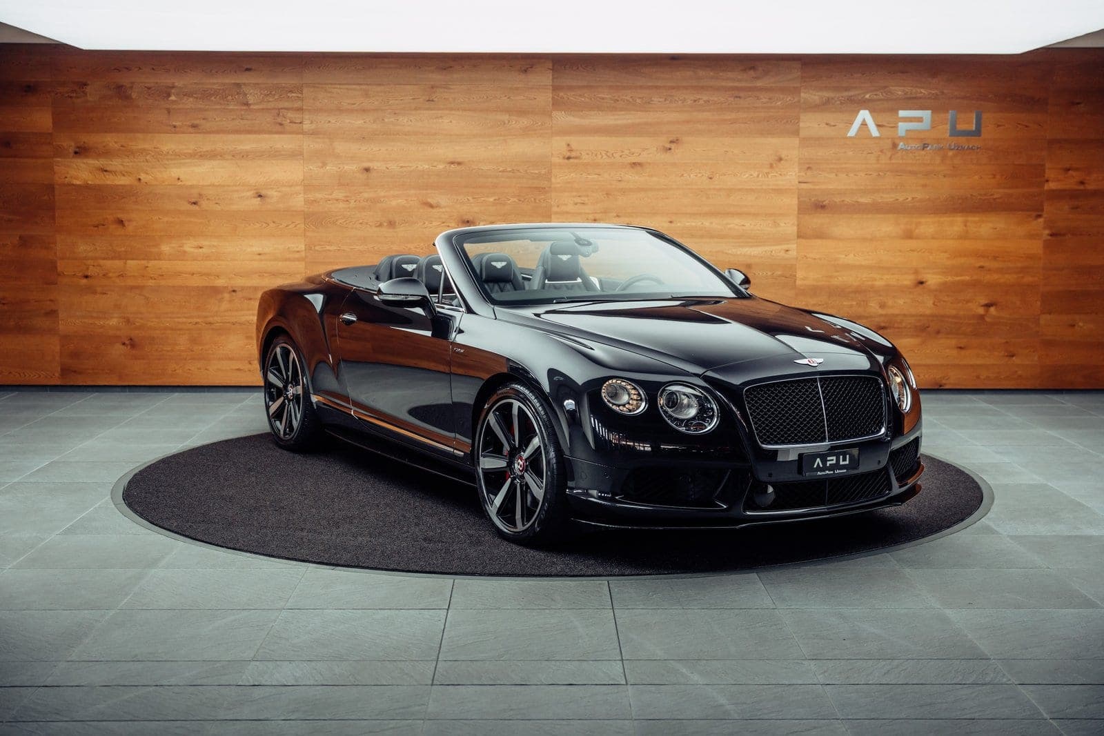 Bentley Continental Continental GTC 4.0 V8 S