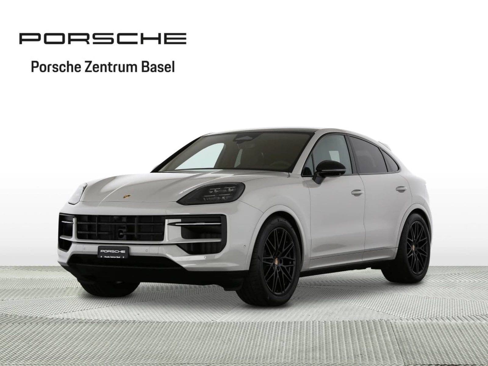 Porsche Cayenne Cayenne Coupé Black Edition