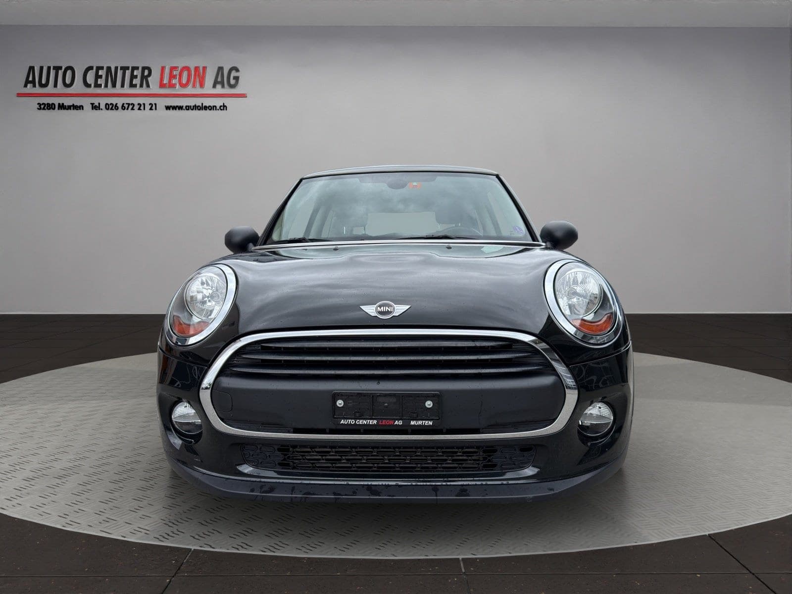 Mini Mini One First
