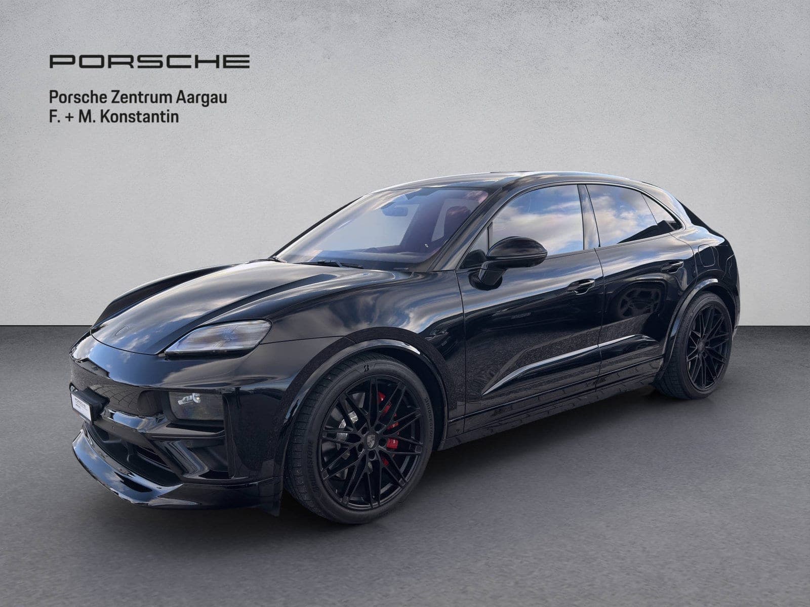 Porsche Macan Macan Turbo