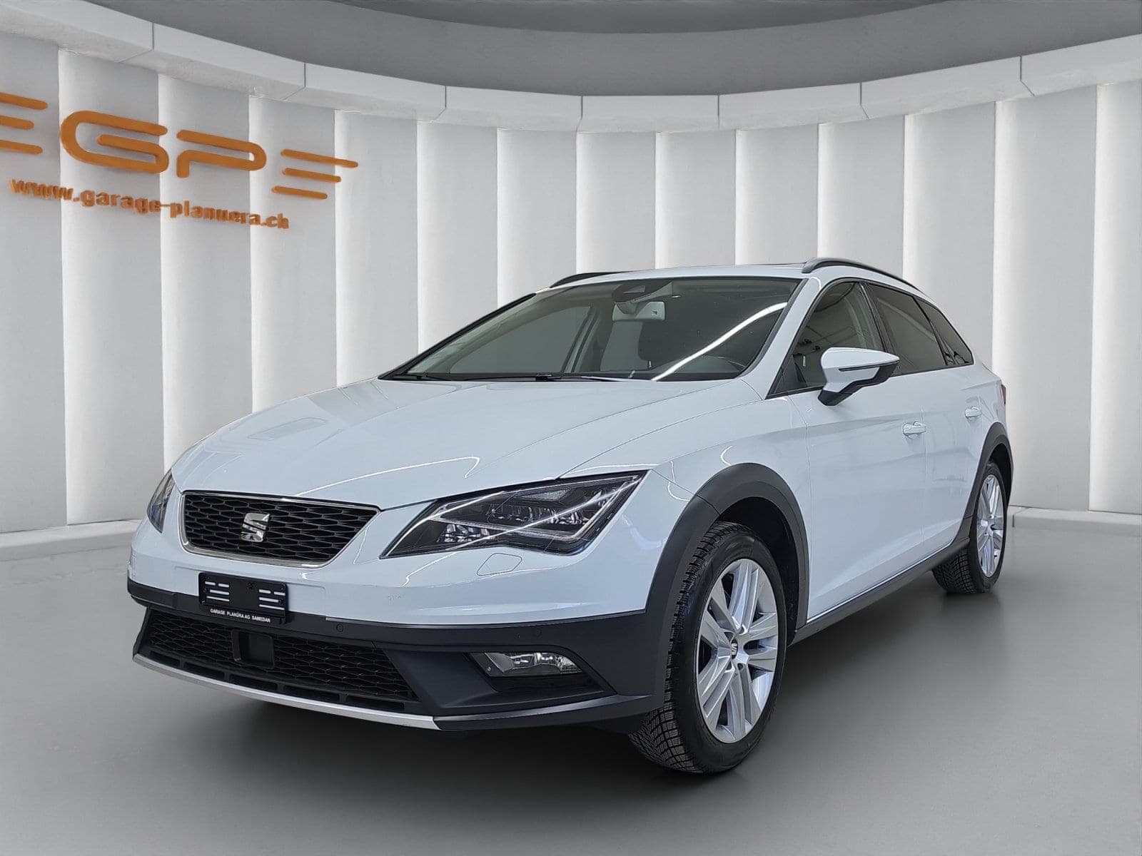 SEAT Leon Leon ST X-Perience 1.8 TSI 4Drive DSG
